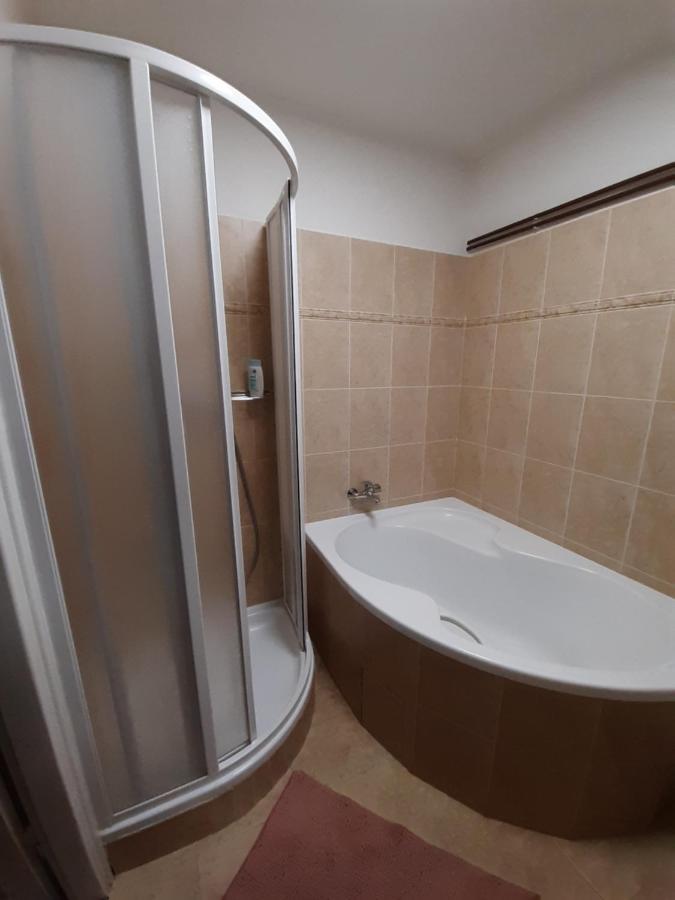 Appartement Soukromy Pokoj V Srdci Prahy à Prague Extérieur photo