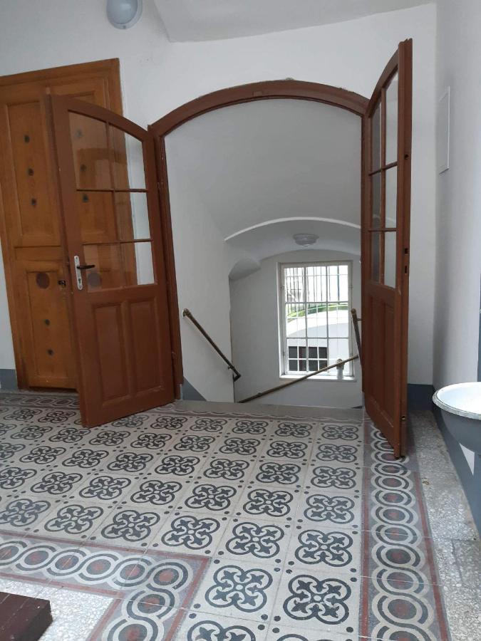 Appartement Soukromy Pokoj V Srdci Prahy à Prague Extérieur photo