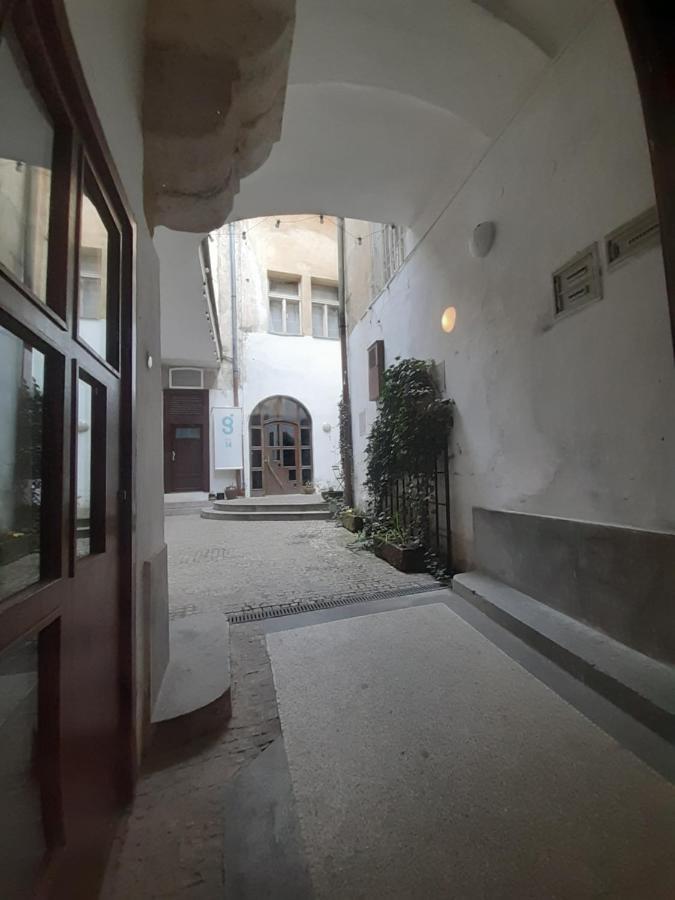 Appartement Soukromy Pokoj V Srdci Prahy à Prague Extérieur photo