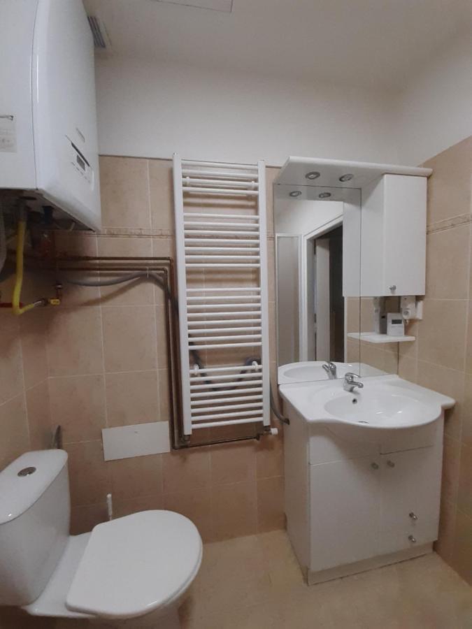 Appartement Soukromy Pokoj V Srdci Prahy à Prague Extérieur photo